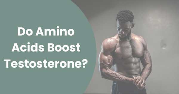 Do Amino Acids Boost Testosterone? | Best Supplements