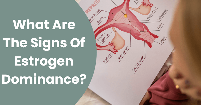 What Are The Signs Of Estrogen Dominance?