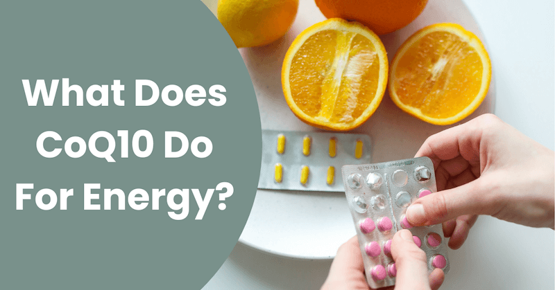 What Does CoQ10 Do For Energy?