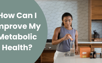 How Can I Improve My Metabolic Health?