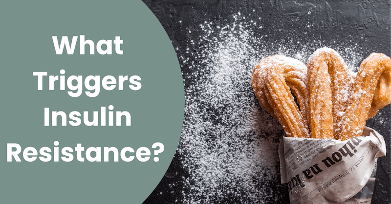 What Triggers Insulin Resistance?