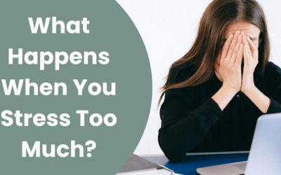 What Happens When You Stress Too Much?