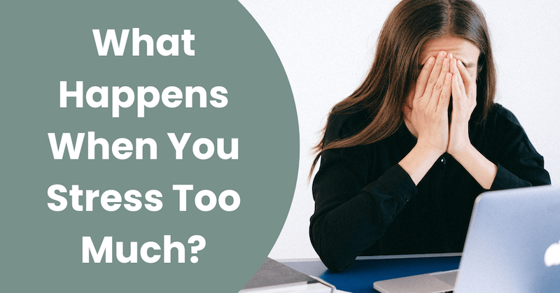 What Happens When You Stress Too Much?